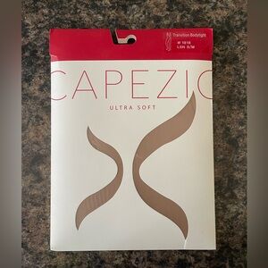 Capezio Ultra Soft Transition Bodytight Light Suntan S/M